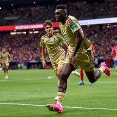 El Atlético de Madrid ficha a Samu Omorodion