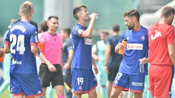 14/05/22 PARTIDO SEGUNDA DIVISION
AMOREBIETA - HUESCA
JON IRAZABAL