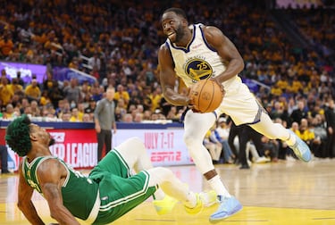 “We’ll fight fire with fire” claims Celtics’ Marcus Smart