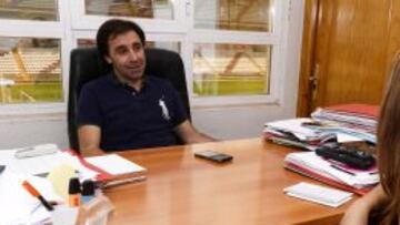 Felipe: “El Rayo es una buena plaza, aquí no vendemos humo”