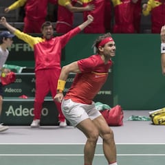 La Davis cambia: este año se jugará en 11 días y tres sedes