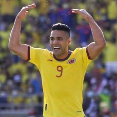Falcao a Selección en Copa: “Que sigan con el mismo rendimiento”