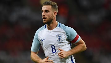 Leicester can be England's inspiration for World Cup glory - Henderson