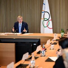 El Comité Olímpico Internacional  recomienda el regreso de los rusos