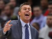Joerger dice ahora que tiene a los nuevos Durant y Westbrook