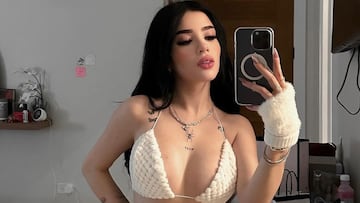 35 millones: la chilena con más seguidores en Tik Tok