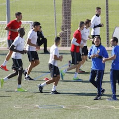 Prandelli y el lío ante el Barça: "No me gustan las polémicas"