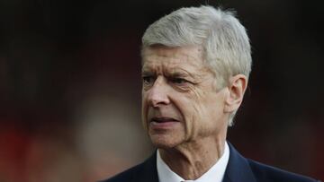 Arsenal ready for top four fight - Wenger