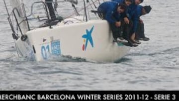 El 'Team Bross' japonés se mantiene líder del Circuito