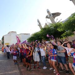 El CSD aprueba la transformación en SAD del Extremadura