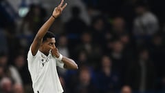 Real Madrid’s Rodrygo Goes: Mr Champions League