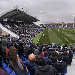 El Leganés logró 20 millones de beneficios la pasada temporada