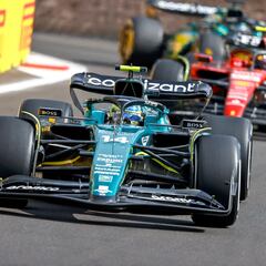 Aston Martin se rodea de amenazas