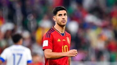 Asensio tiene piedras en el camino