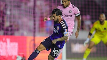 Lucho Acosta, el hombre récord del Cincinnati
