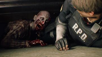 Resident Evil 2 Remake: 5 diferencias con el original