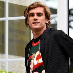 El abogado de Griezmann: "El Atleti actúa de muy mala fe"