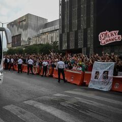 Monterrey’s warm welcome to Messi and Inter Miami