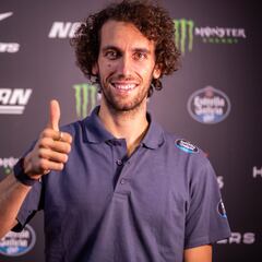 “Una mejor versión” de Rins