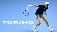 Jannik Sinner - Taylor Fritz: apuestas y pronósticos de las Nitto ATP Finals - 12/11/24