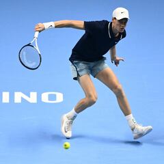 Jannik Sinner - Taylor Fritz: apuestas y pronósticos de las Nitto ATP Finals - 12/11/24