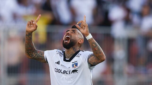 ¡Otra corona para Colo Colo!