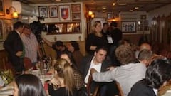 "Los dos equipos se tienen mucho respeto"