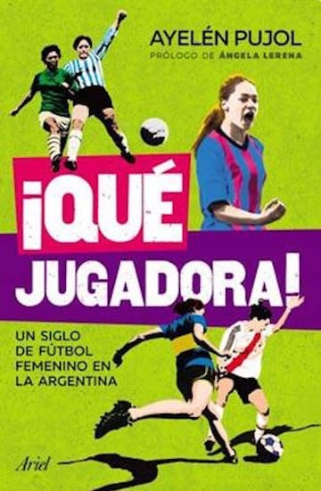 Qué jugadora