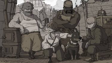 Valiant Hearts: The Great War, gratis para PC solo durante unos días