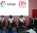 Así se vivió el 'Encuentro con los Ases de LaLiga' en México