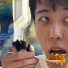 Un japonés compara la paella hecha en España con la que hacen en su país y sienta cátedra: “Me da un poco de miedo”