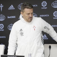 Óscar: "Si estás abajo es por algo, hay que mejorar mucho"