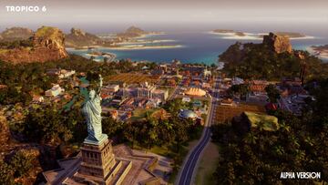 Captura de pantalla - Tropico 6 (PC)