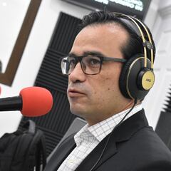 Humberto Sáenz sobre FESFUT: “No debería de existir la necesidad de requerir fondos públicos”