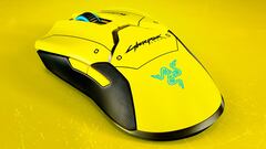 El mouse más futurista ya está aquí con el Razer Viper Ultimate Cyberpunk 2077 Edition