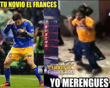 Los 40 mejores memes de André-Pierre Gignac en Liga MX