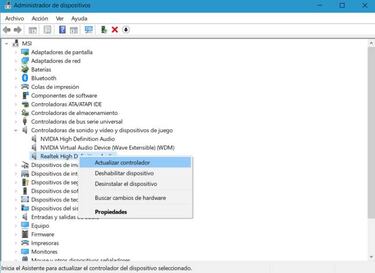 Cómo tener los drivers de Windows 10 siempre actualizados