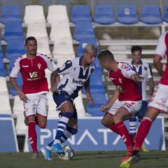 El Levante se enfrentará al Elche el 7 de agosto en El Collao