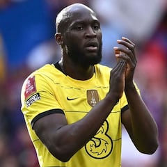 Gran advertencia a Lukaku: "Tienes seis semanas..."