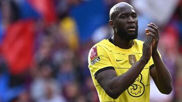 Gran advertencia a Lukaku: "Tienes seis semanas...".
