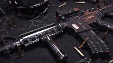 Rifles de asalto de Free Fire: cuáles son las mejores y sus caracterísiticas