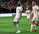 La MLS despierta a la bestia Benteke