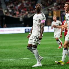 Former Premier League star leads the race for MLS Golden Boot