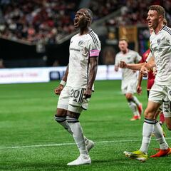 La MLS despierta a la bestia Benteke