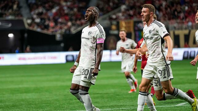 Former Premier League star leads the race for MLS Golden Boot