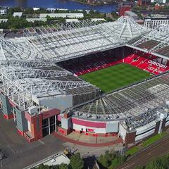 Estadios icónicos que guardan su misma estructura