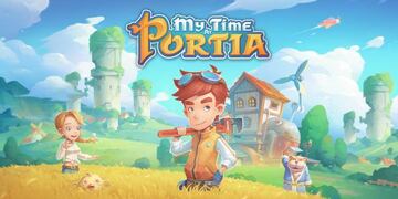 My Time at Portia