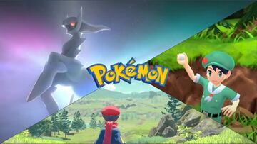 The Pokémon Company announced two exciting new games at Pokémon Week 2021. Here's all the details about the upcoming releases from the Sinnoh region.