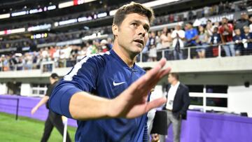 Pochettino blames stadium, Brexit for lack of signings