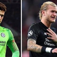 "El Chelsea no llegará a ninguna parte con Kepa"